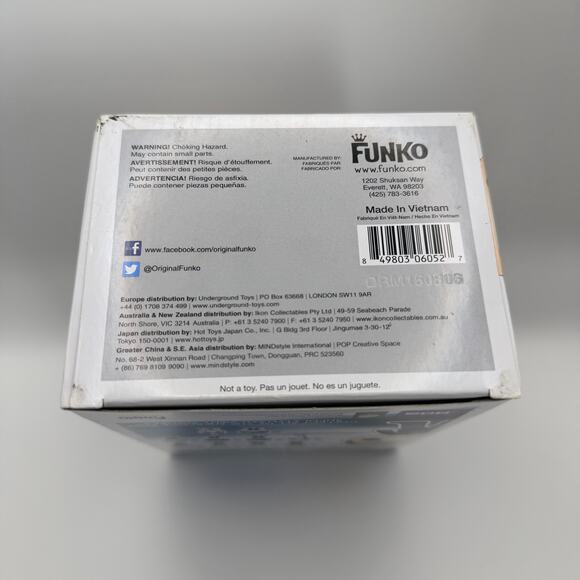 John Watson #285 Funko Pop Television – BBC Sherlock – Vaulted - Picture 6 of 6